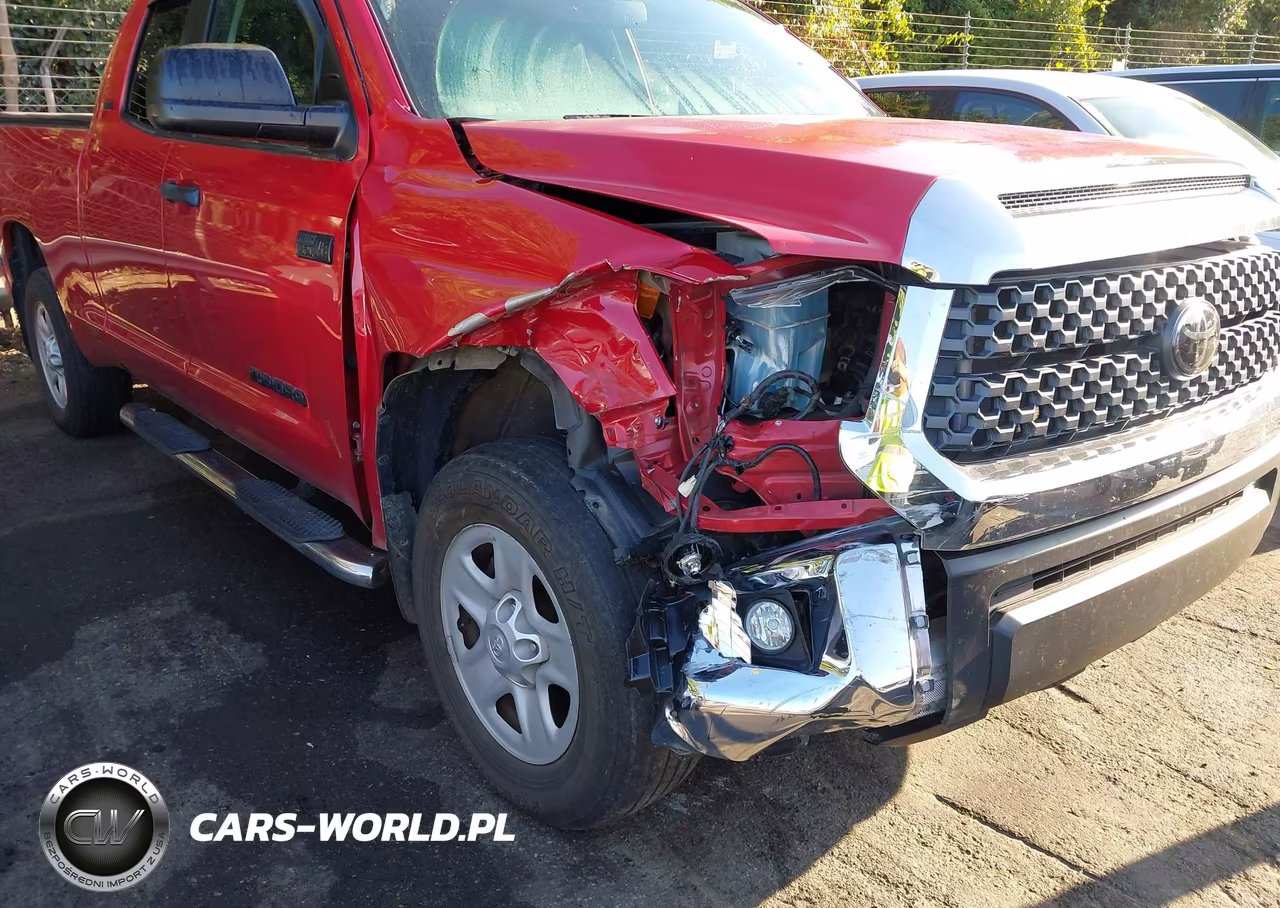 2021 Toyota Tundra Sr5 VIN:5TFUY5F14MX994995 - 6
