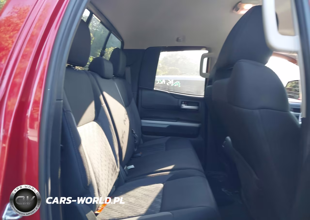 2021 Toyota Tundra Sr5 VIN:5TFUY5F14MX994995 - 8
