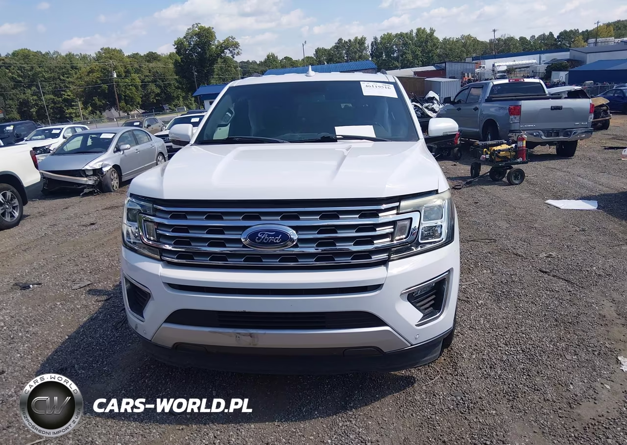 2018 Ford Expedition Max Limited VIN:1FMJK1KT2JEA41791 - 12