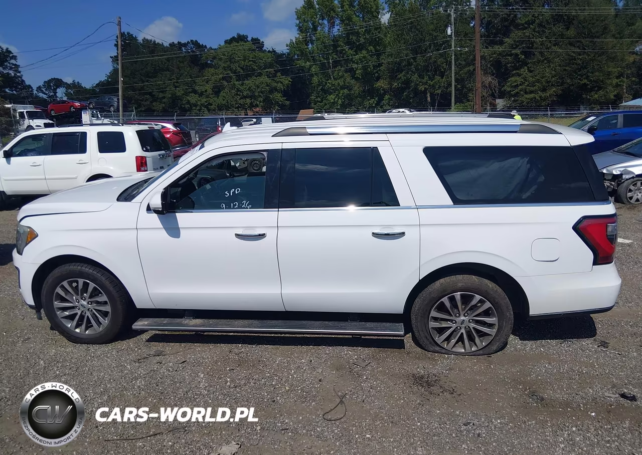 2018 Ford Expedition Max Limited VIN:1FMJK1KT2JEA41791 - 14