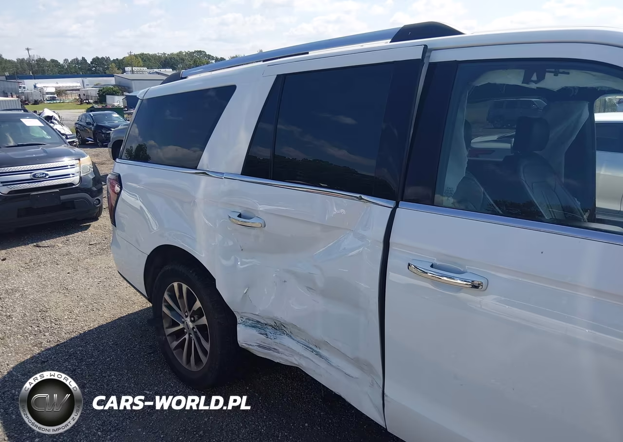 2018 Ford Expedition Max Limited VIN:1FMJK1KT2JEA41791 - 6