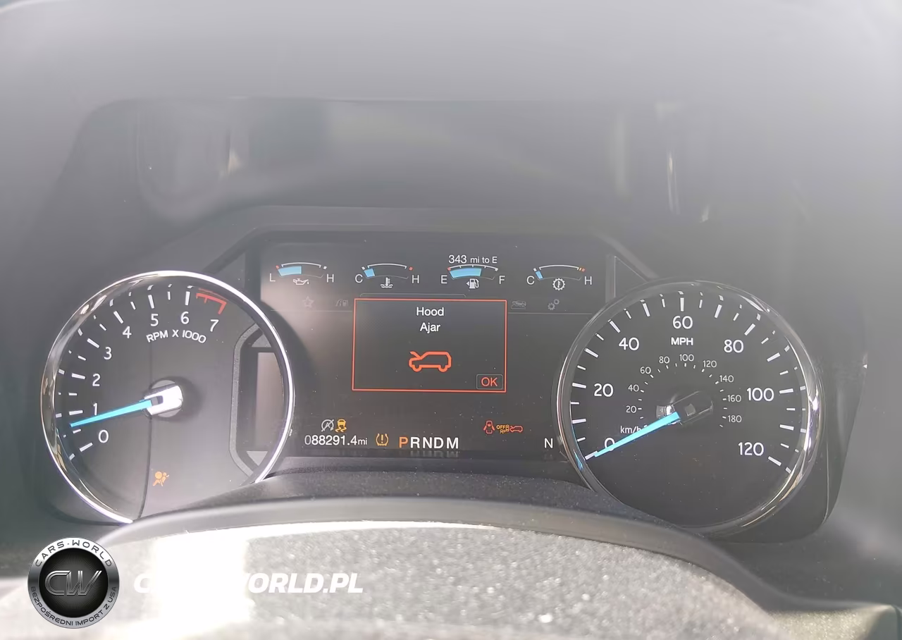 2018 Ford Expedition Max Limited VIN:1FMJK1KT2JEA41791 - 7