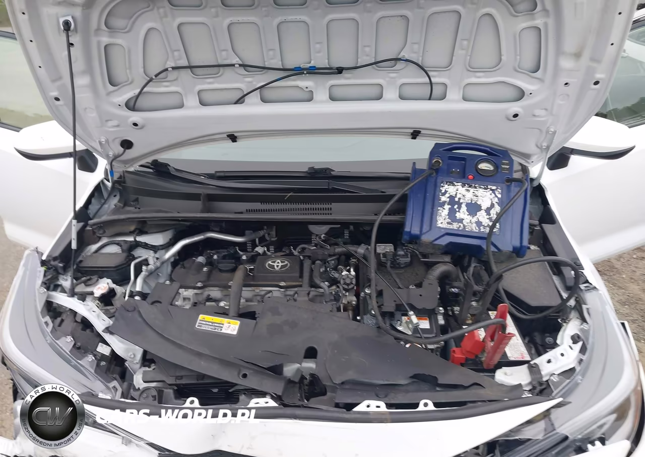 2025 Toyota Corolla Hybrid Le VIN:JTDBDMHE9SJ011631 - 10