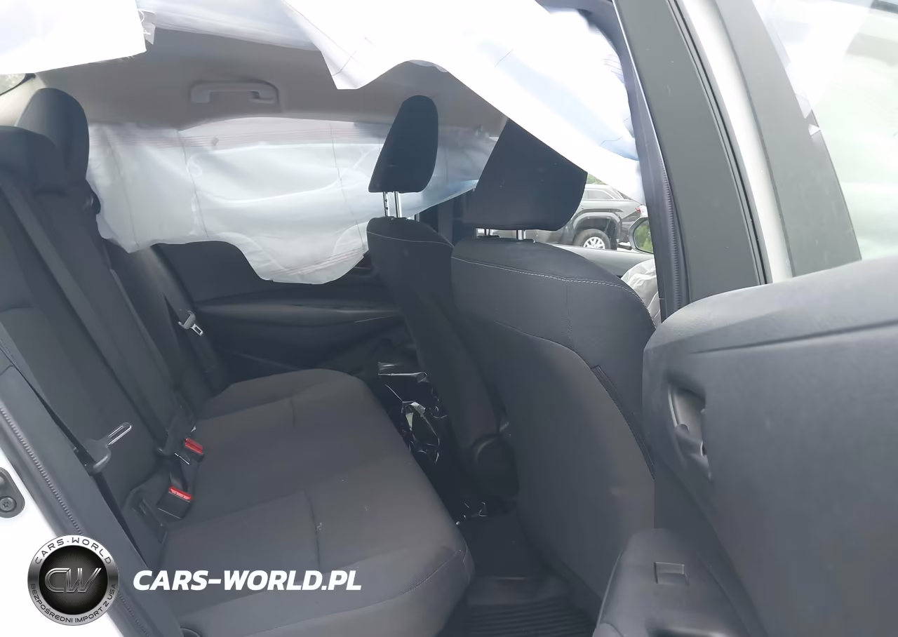 2025 Toyota Corolla Hybrid Le VIN:JTDBDMHE9SJ011631 - 8