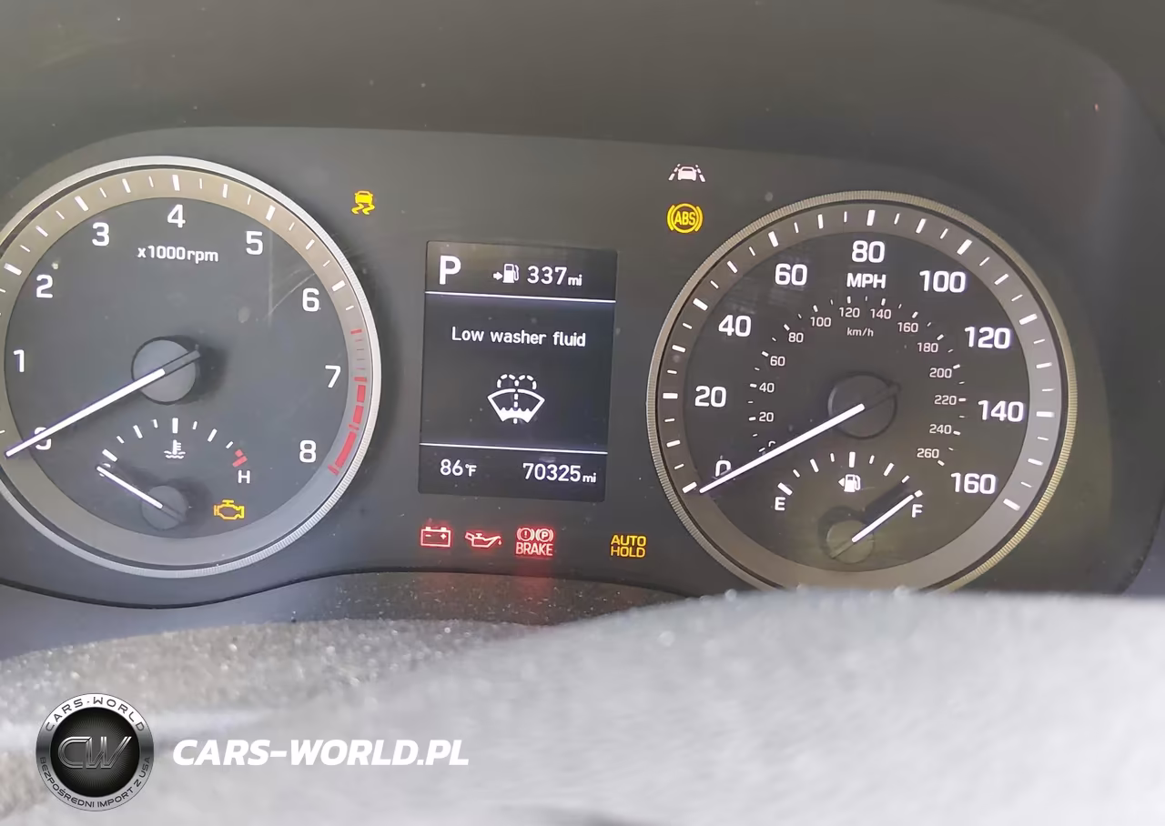 2020 Hyundai Tucson Se VIN:KM8J23A44LU208490 - 16