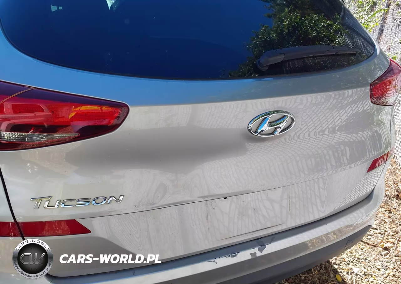 2020 Hyundai Tucson Se VIN:KM8J23A44LU208490 - 20