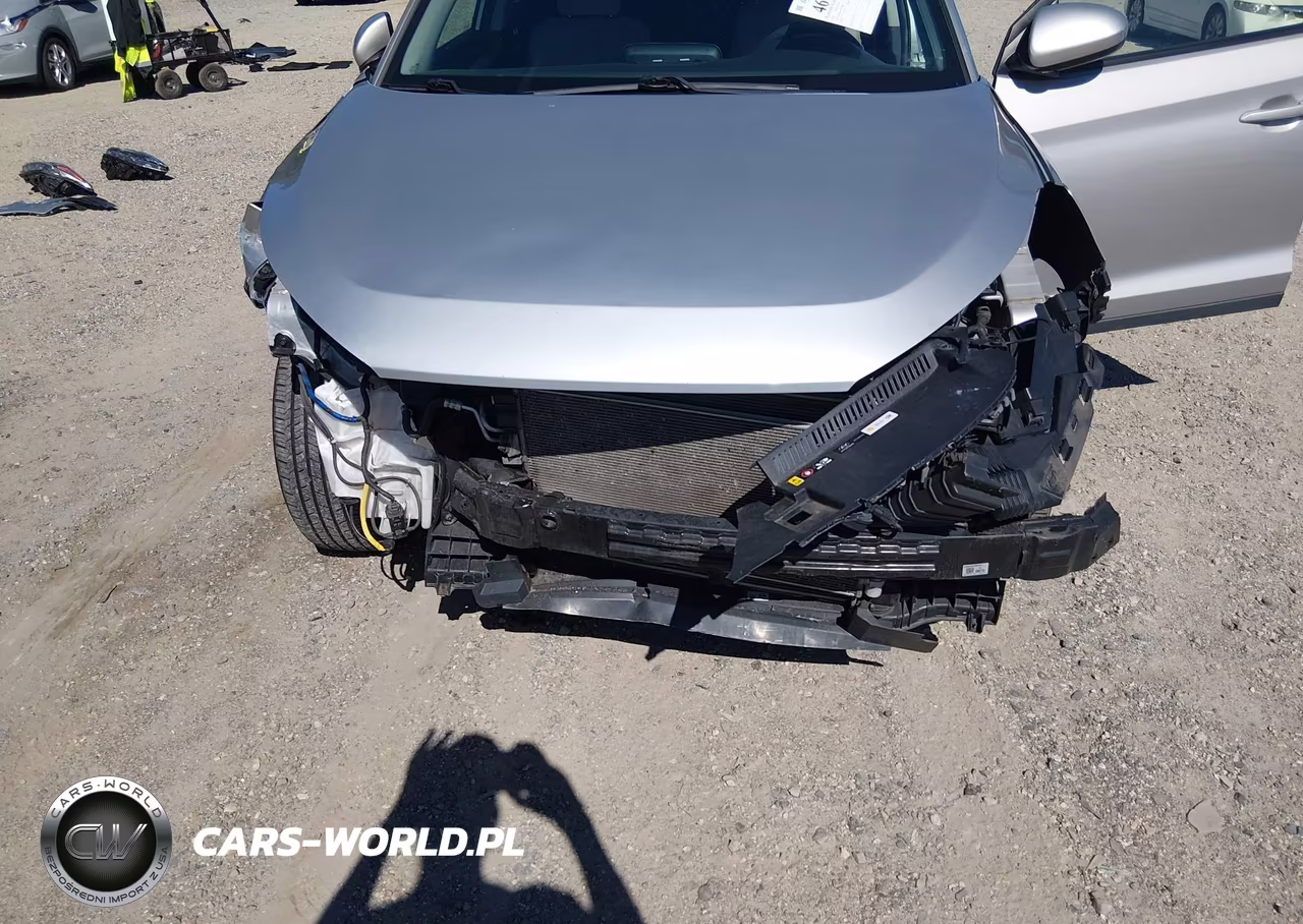 2020 Hyundai Tucson Se VIN:KM8J23A44LU208490 - 6