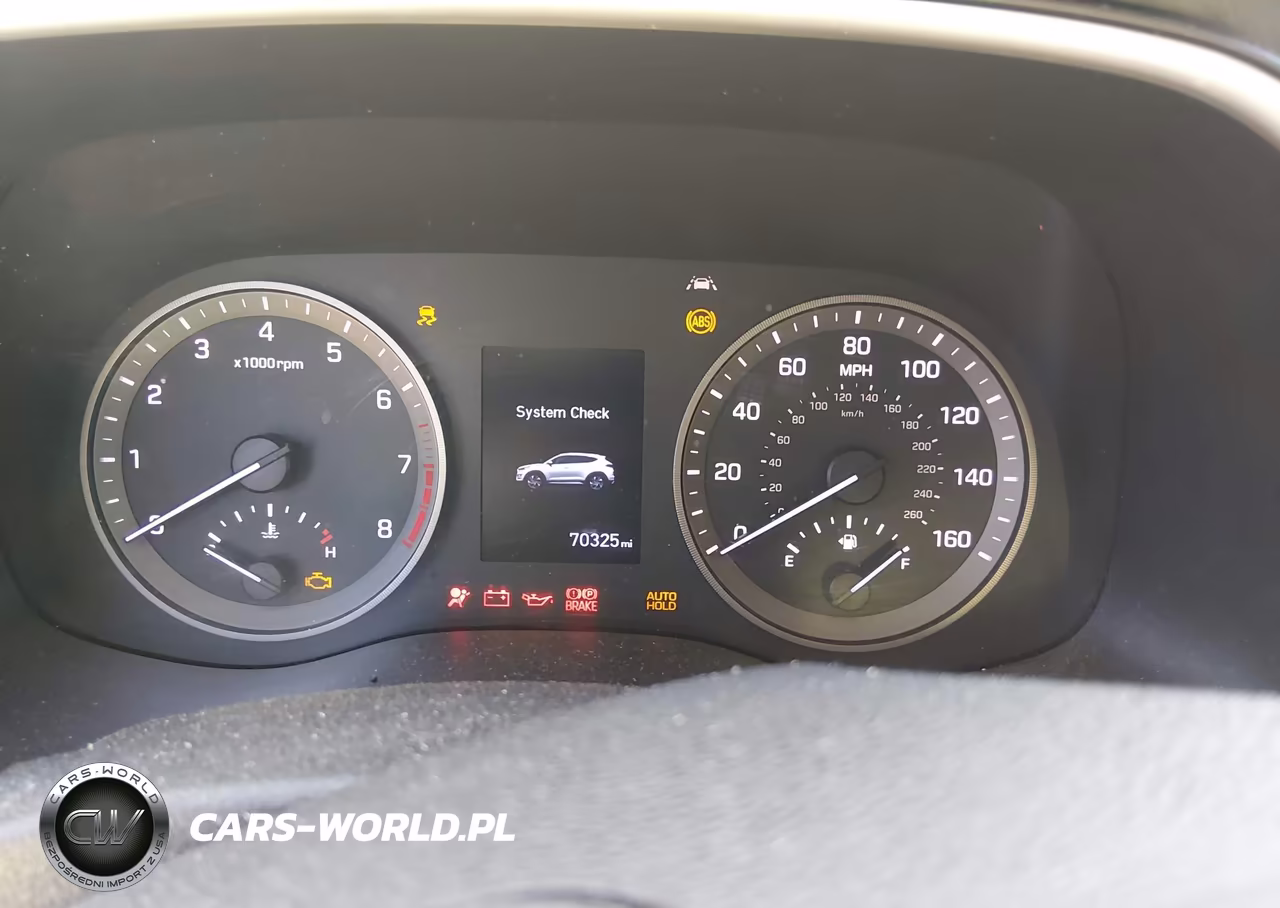 2020 Hyundai Tucson Se VIN:KM8J23A44LU208490 - 7