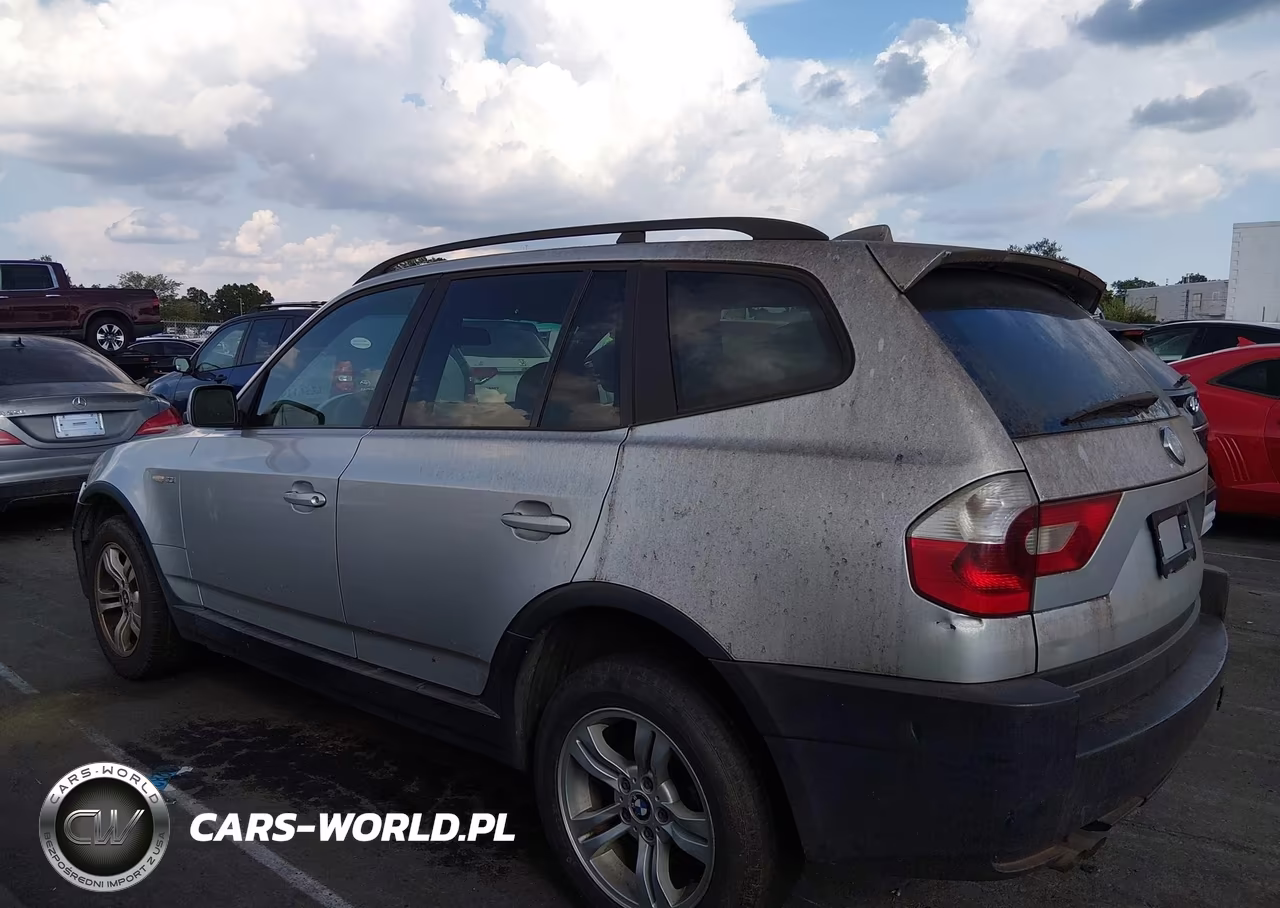 2004 BMW X3 3.0I VIN:WBXPA93404WD00791 - 14
