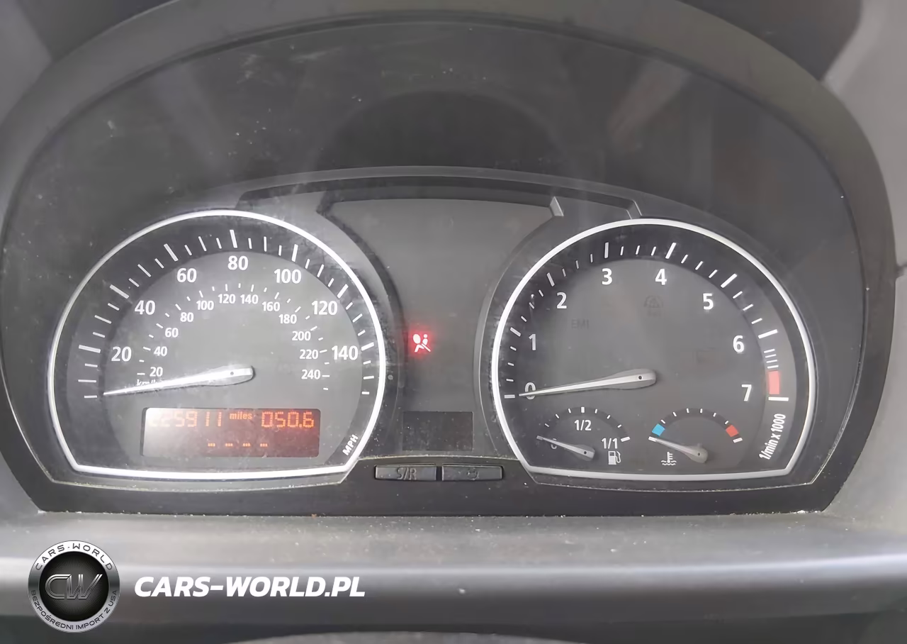 2004 BMW X3 3.0I VIN:WBXPA93404WD00791 - 7