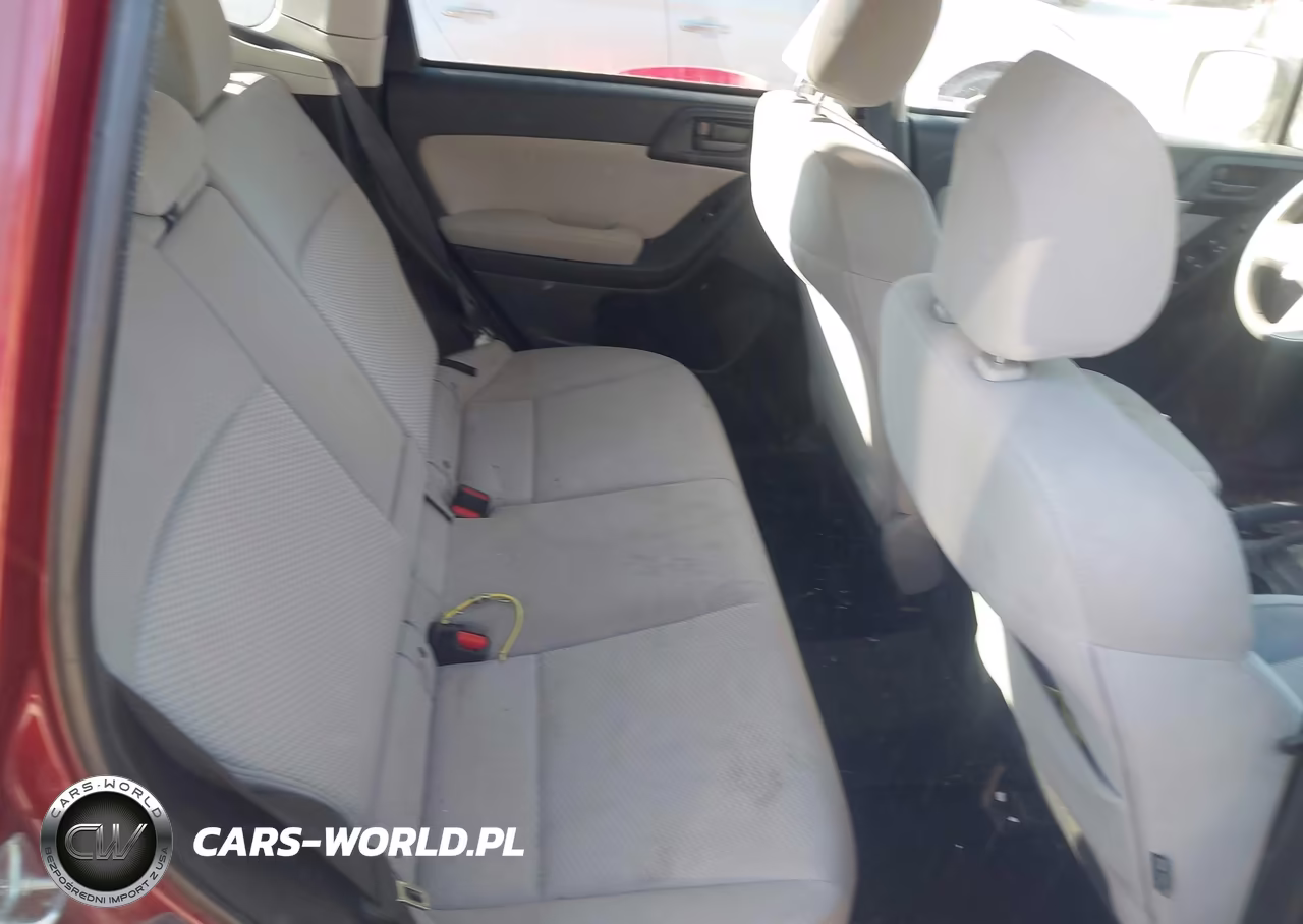2015 Subaru Forester 2.5I Premium VIN:JF2SJAFC1FH548792 - 8