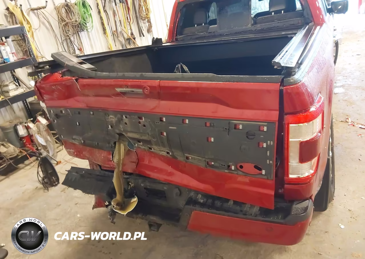 2021 Ford F-150 Platinum VIN:1FTFW1CD8MFA58681 - 16