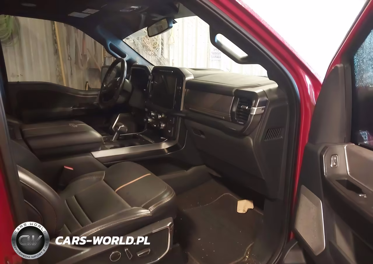 2021 Ford F-150 Platinum VIN:1FTFW1CD8MFA58681 - 5