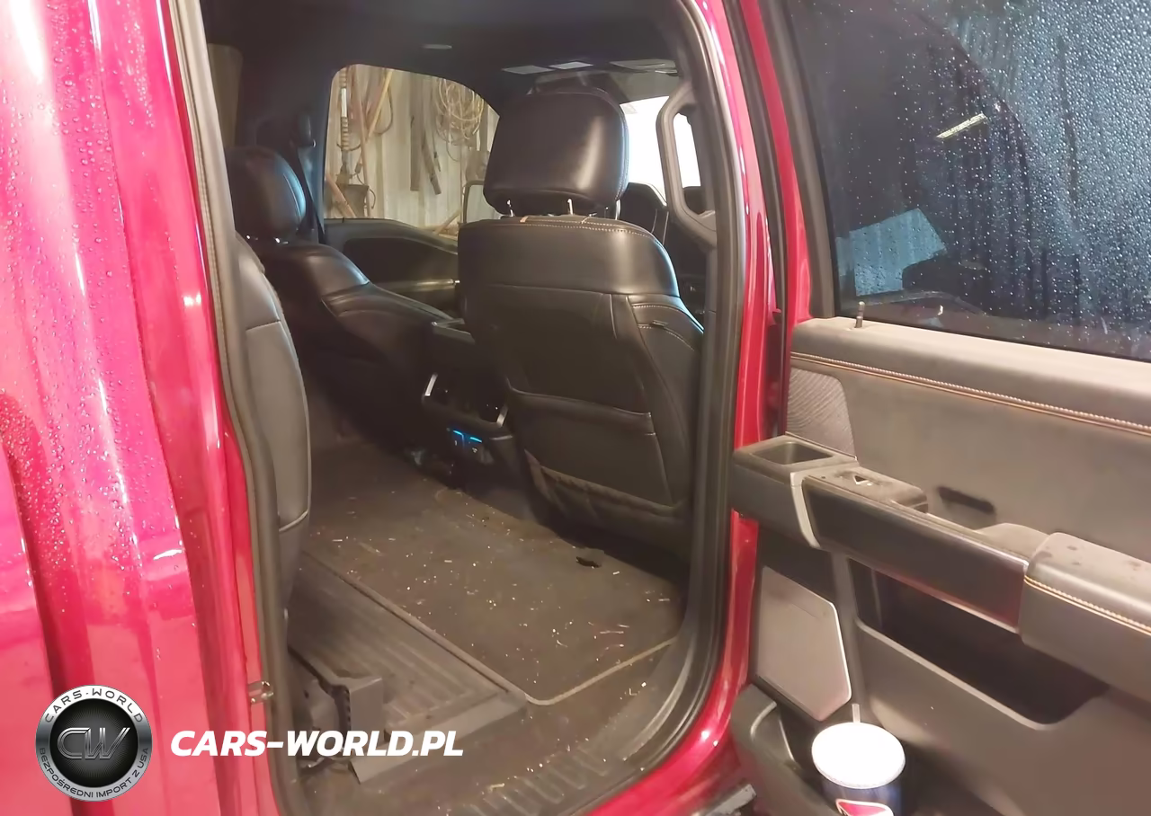 2021 Ford F-150 Platinum VIN:1FTFW1CD8MFA58681 - 8