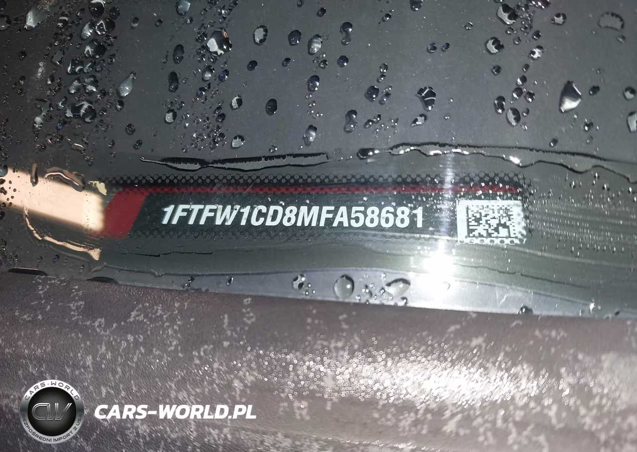 2021 Ford F-150 Platinum VIN:1FTFW1CD8MFA58681 - 9