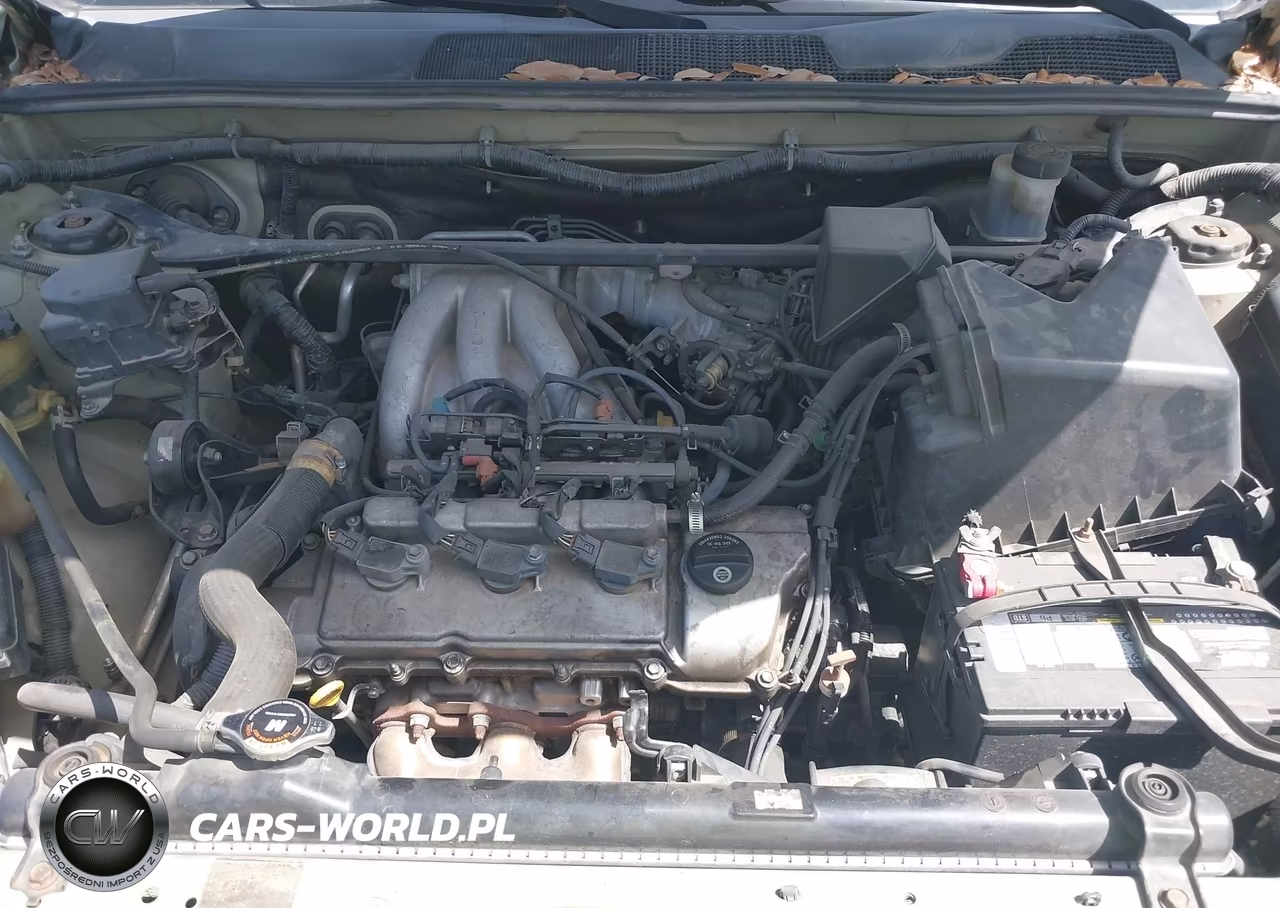 2003 Toyota Highlander Limited V6 VIN:JTEGF21A130090498 - 10