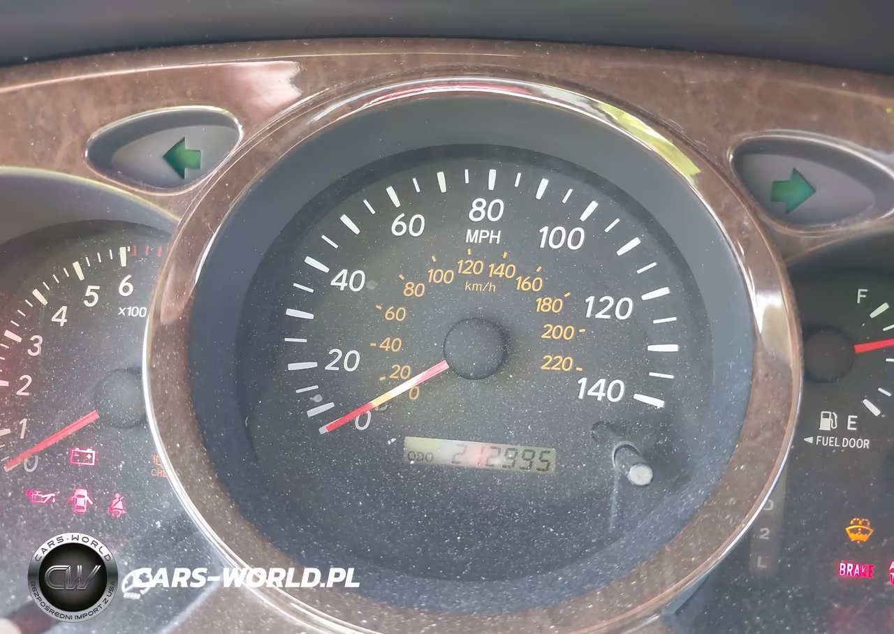 2003 Toyota Highlander Limited V6 VIN:JTEGF21A130090498 - 7
