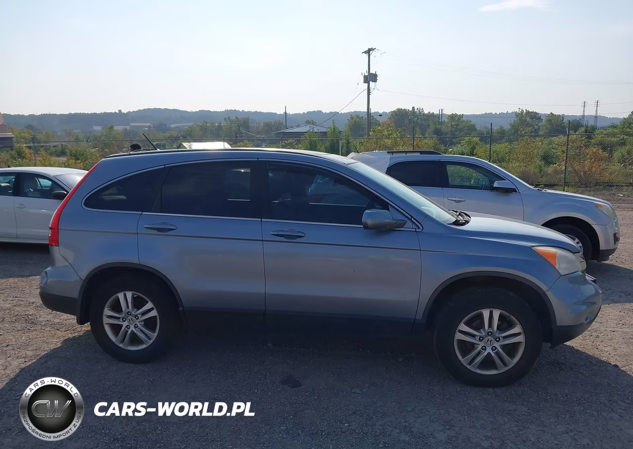 2011 Honda Cr-V Ex-L VIN:JHLRE4H71BC021686 - 12