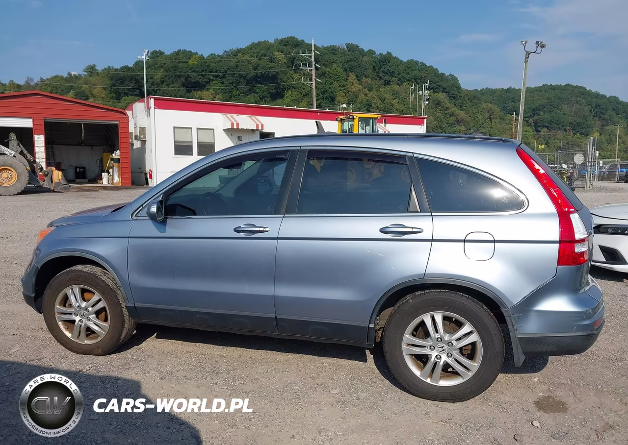 2011 Honda Cr-V Ex-L VIN:JHLRE4H71BC021686 - 13