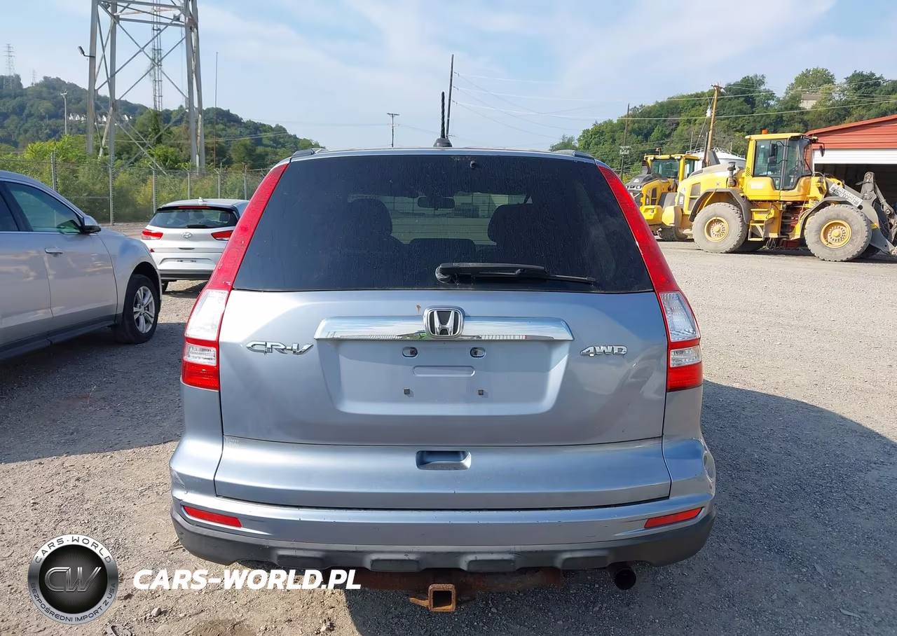 2011 Honda Cr-V Ex-L VIN:JHLRE4H71BC021686 - 15