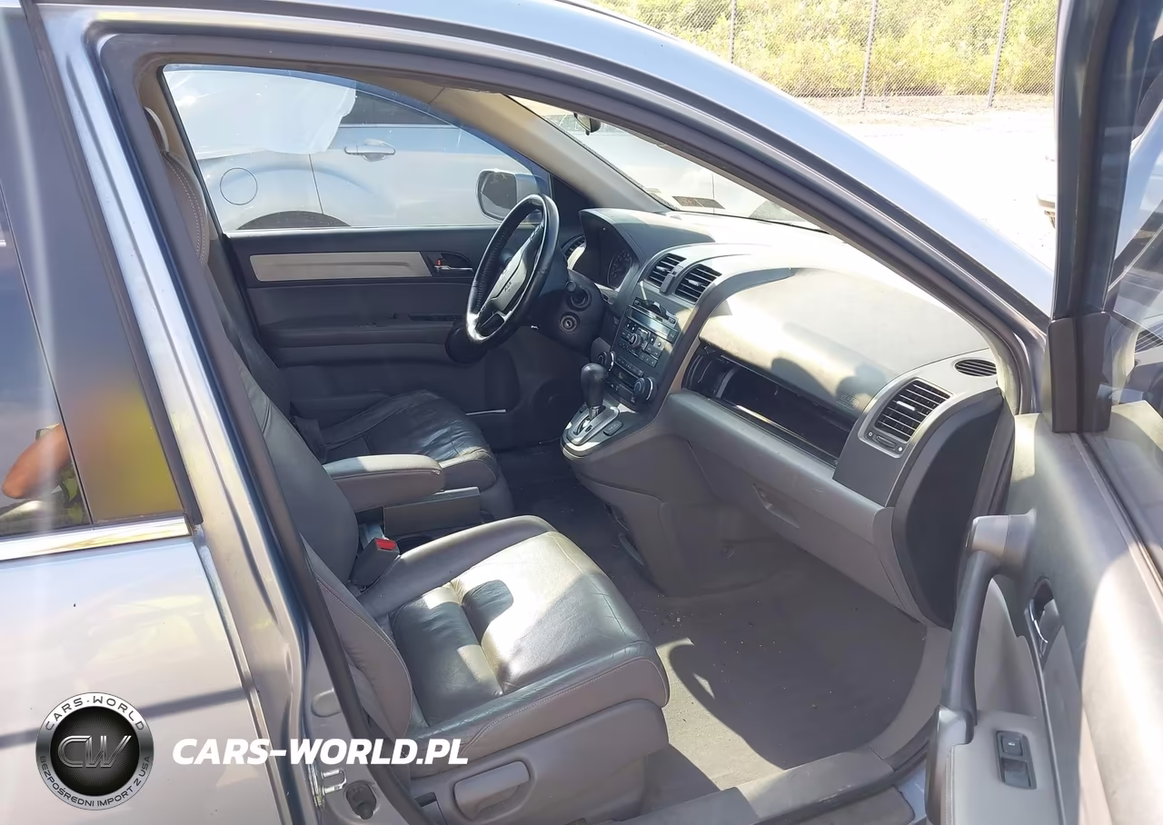 2011 Honda Cr-V Ex-L VIN:JHLRE4H71BC021686 - 5