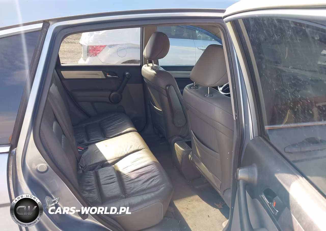 2011 Honda Cr-V Ex-L VIN:JHLRE4H71BC021686 - 8