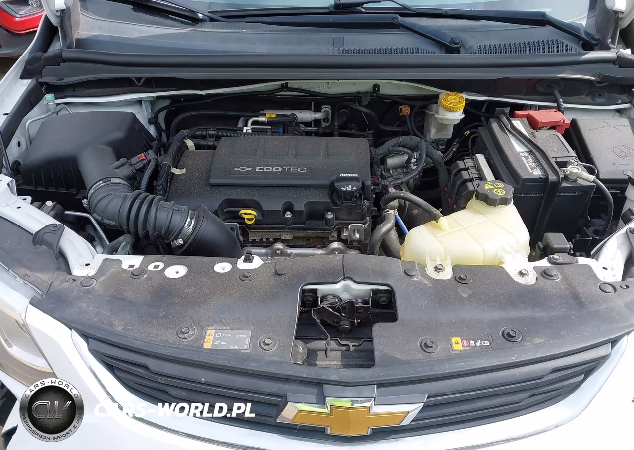 2019 Chevrolet Sonic Lt Auto VIN:1G1JG6SB5K4140258 - 10