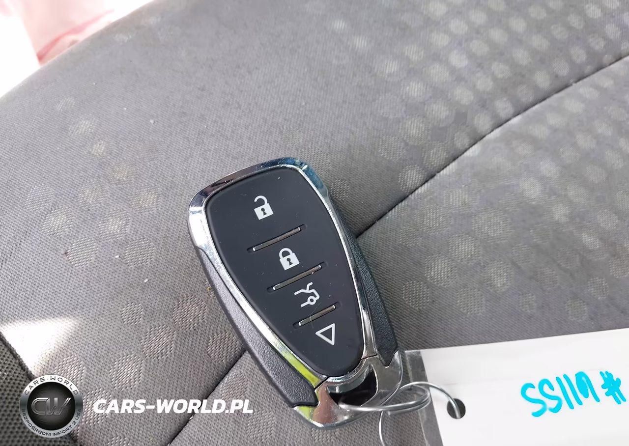 2019 Chevrolet Sonic Lt Auto VIN:1G1JG6SB5K4140258 - 11