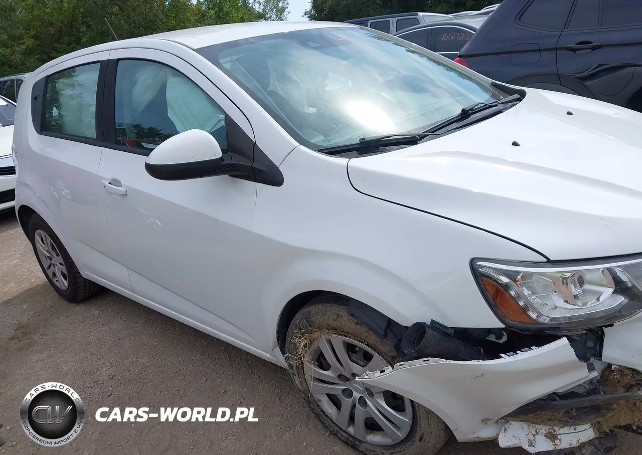 2019 Chevrolet Sonic Lt Auto VIN:1G1JG6SB5K4140258 - 13