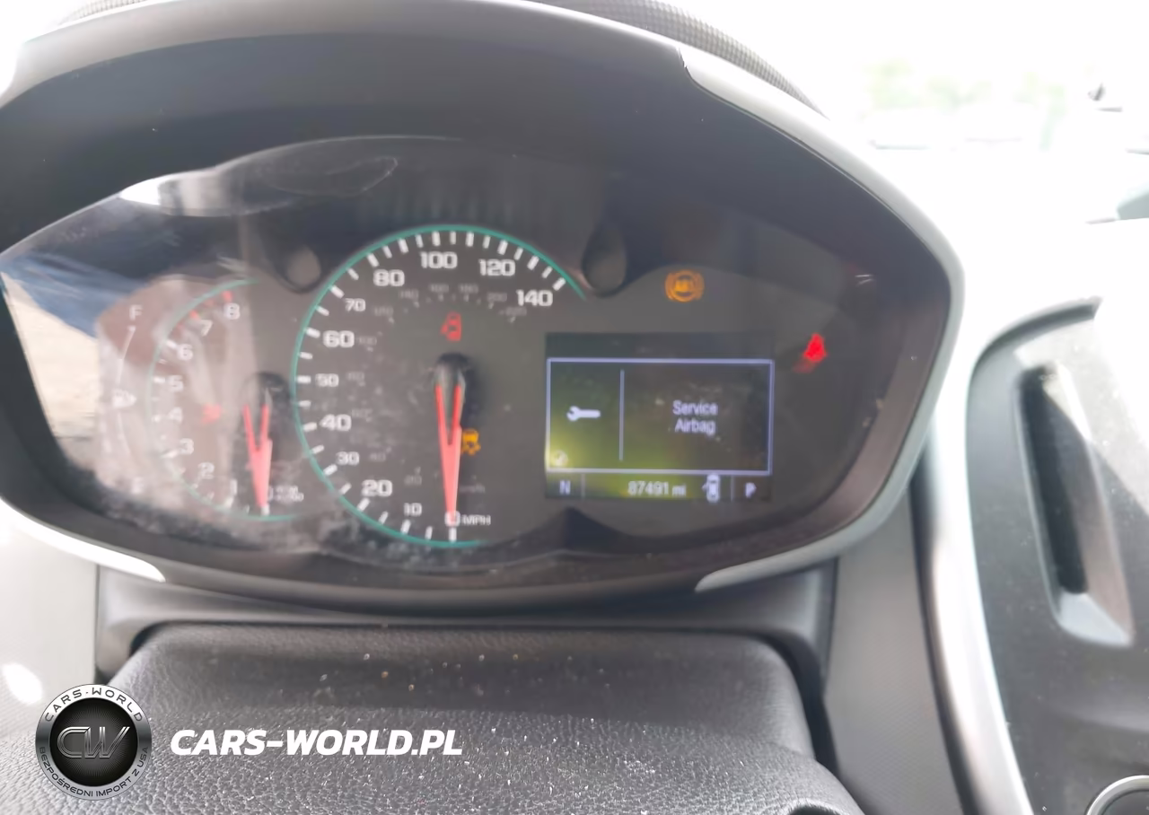 2019 Chevrolet Sonic Lt Auto VIN:1G1JG6SB5K4140258 - 7