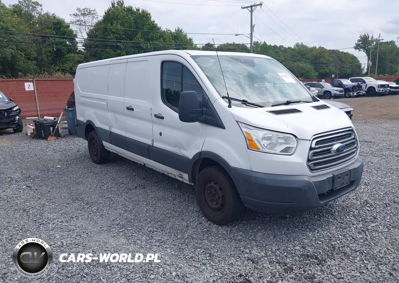 2015 Ford Transit-350