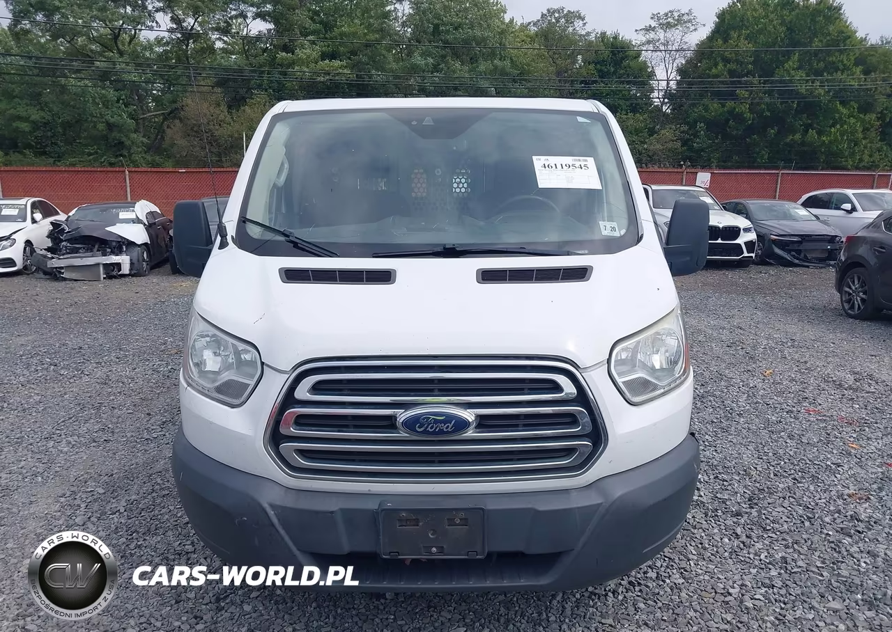 2015 Ford Transit-350 VIN:1FTSW2ZG7FKA57375 - 12