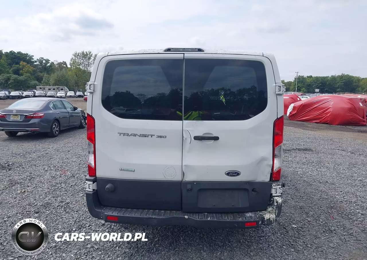 2015 Ford Transit-350 VIN:1FTSW2ZG7FKA57375 - 16