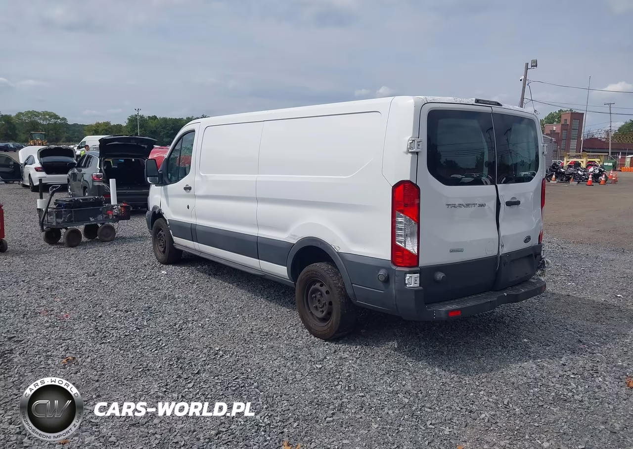 2015 Ford Transit-350 VIN:1FTSW2ZG7FKA57375 - 3