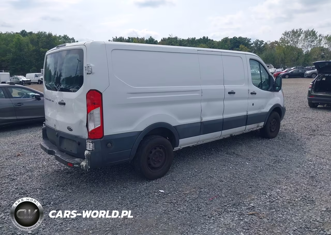 2015 Ford Transit-350 VIN:1FTSW2ZG7FKA57375 - 4