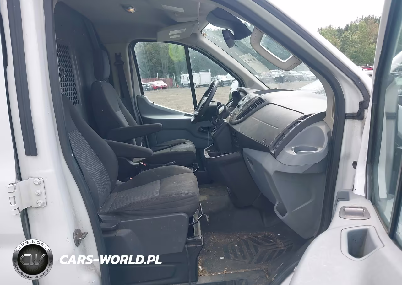 2015 Ford Transit-350 VIN:1FTSW2ZG7FKA57375 - 5