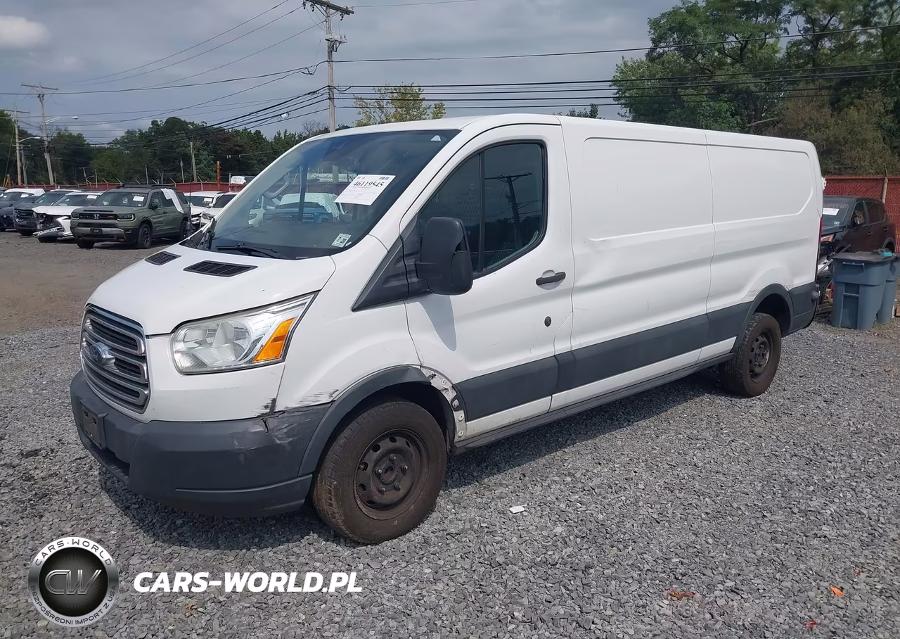 2015 Ford Transit-350 VIN:1FTSW2ZG7FKA57375 - 6
