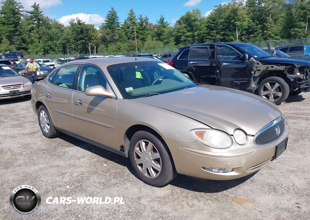 2005 Buick Lacrosse Cx – zdjęcie 1 z 11