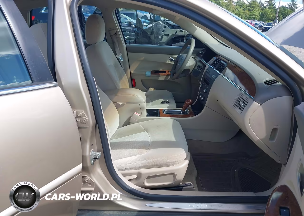 2005 Buick Lacrosse Cx VIN:2G4WC532X51270551 - 5