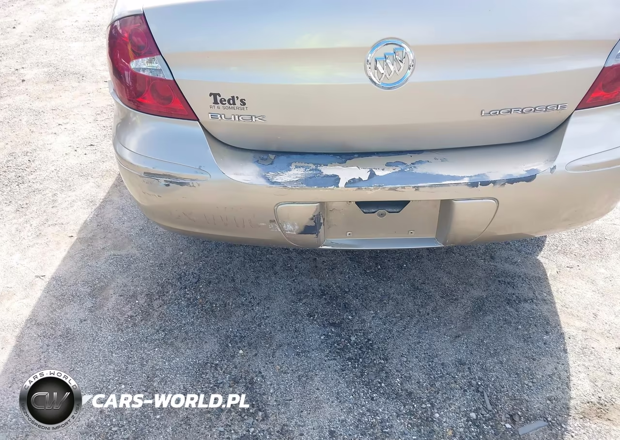 2005 Buick Lacrosse Cx VIN:2G4WC532X51270551 - 6