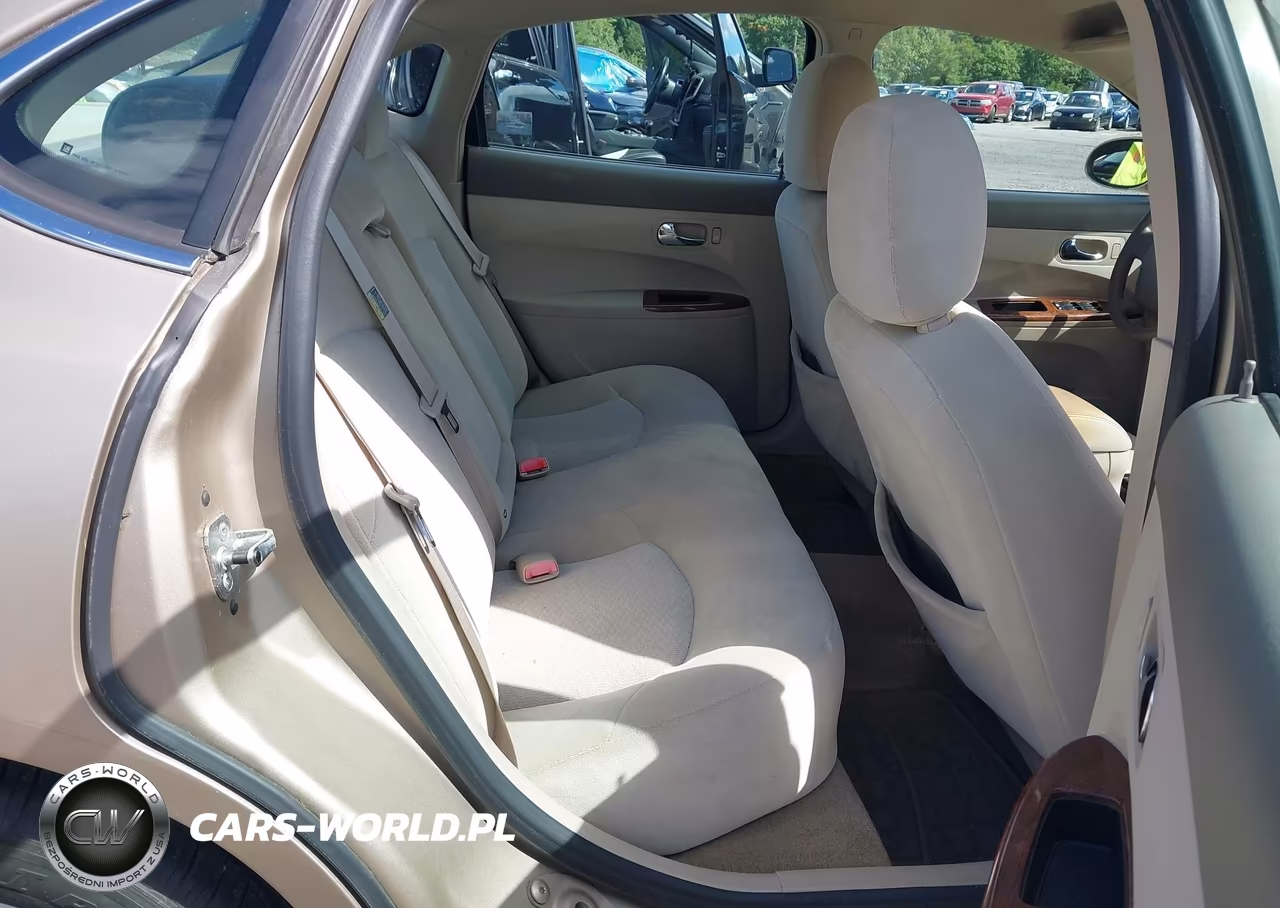2005 Buick Lacrosse Cx VIN:2G4WC532X51270551 - 8