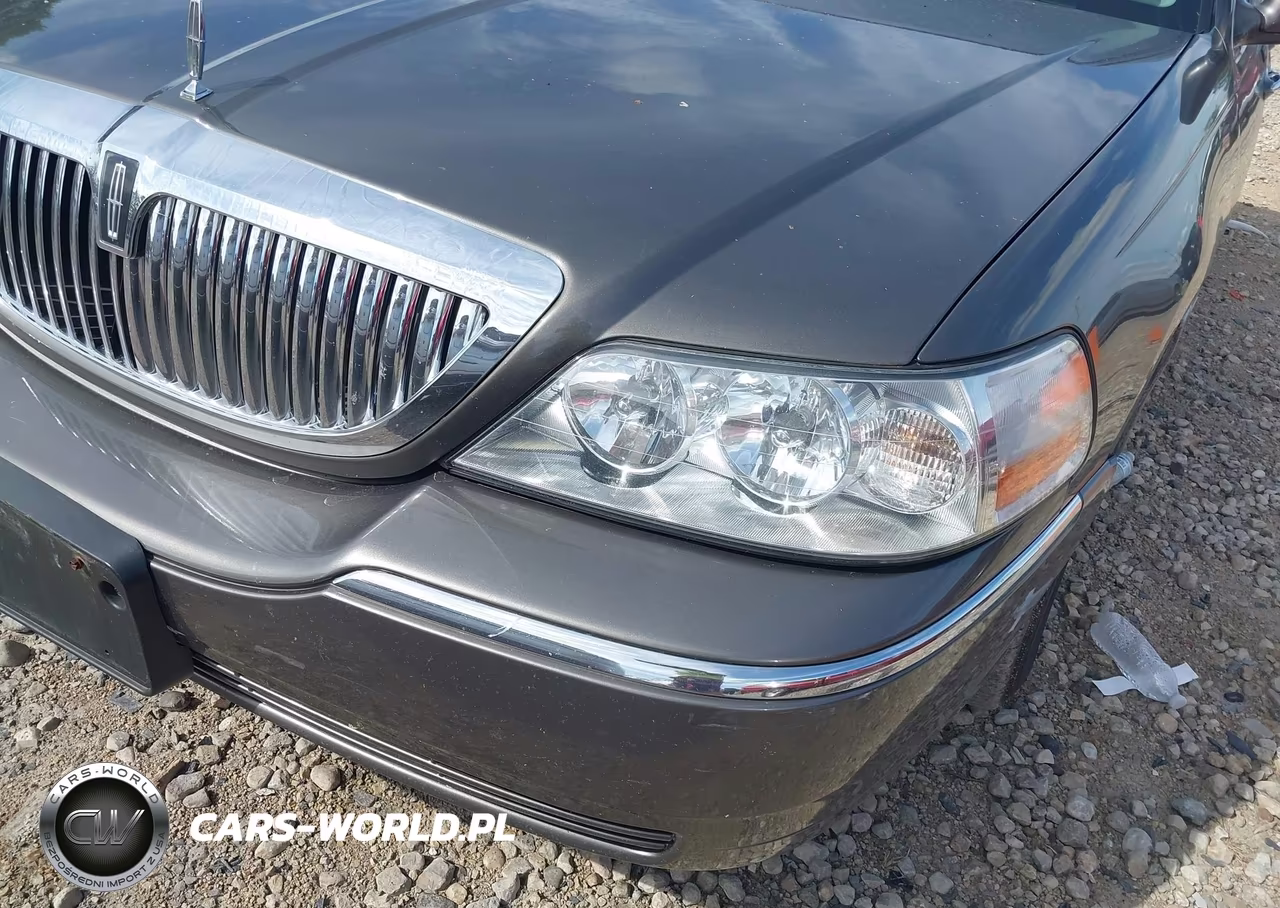 2004 Lincoln Town Car Signature VIN:1LNHM81W54Y669389 - 6