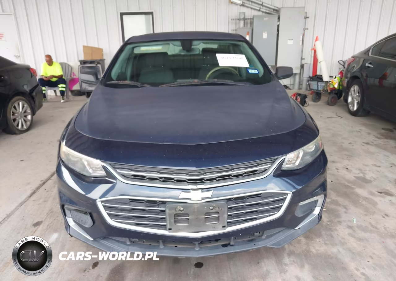 2017 Chevrolet Malibu 1Lt VIN:1G1ZE5ST9HF242543 - 12