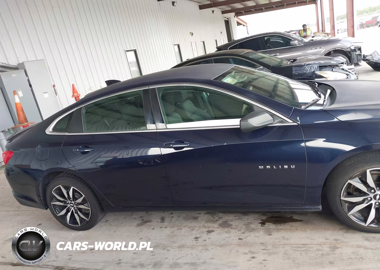 2017 Chevrolet Malibu 1Lt VIN:1G1ZE5ST9HF242543 - 13
