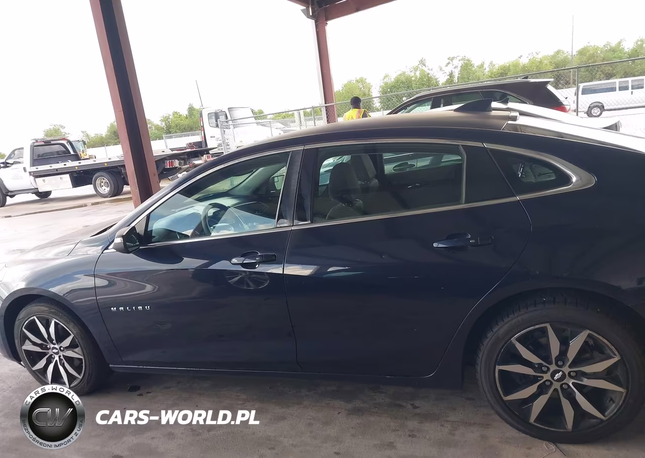 2017 Chevrolet Malibu 1Lt VIN:1G1ZE5ST9HF242543 - 14