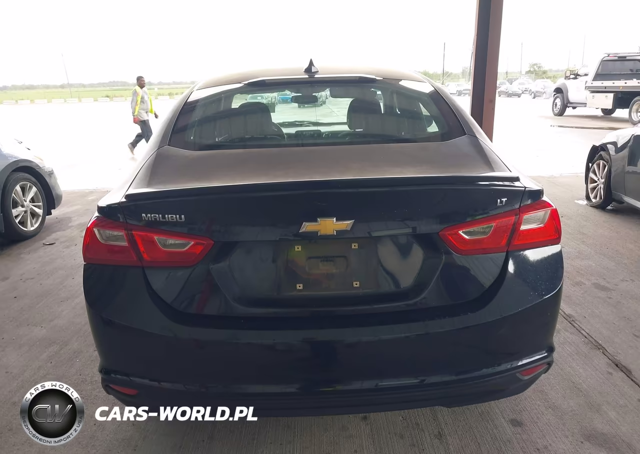 2017 Chevrolet Malibu 1Lt VIN:1G1ZE5ST9HF242543 - 16