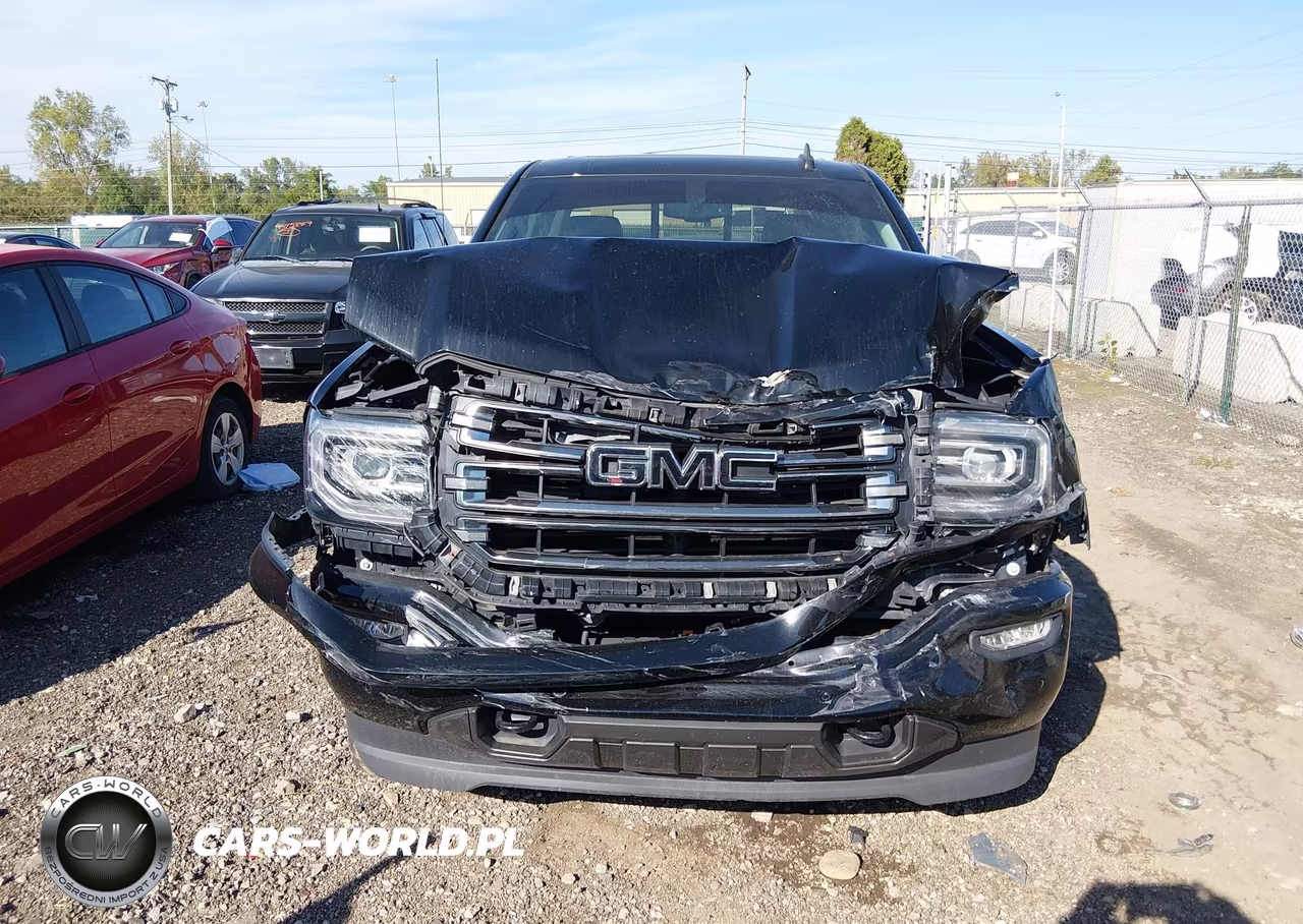 2017 GMC Sierra 1500 Slt VIN:3GTU2NEJ2HG163010 - 12