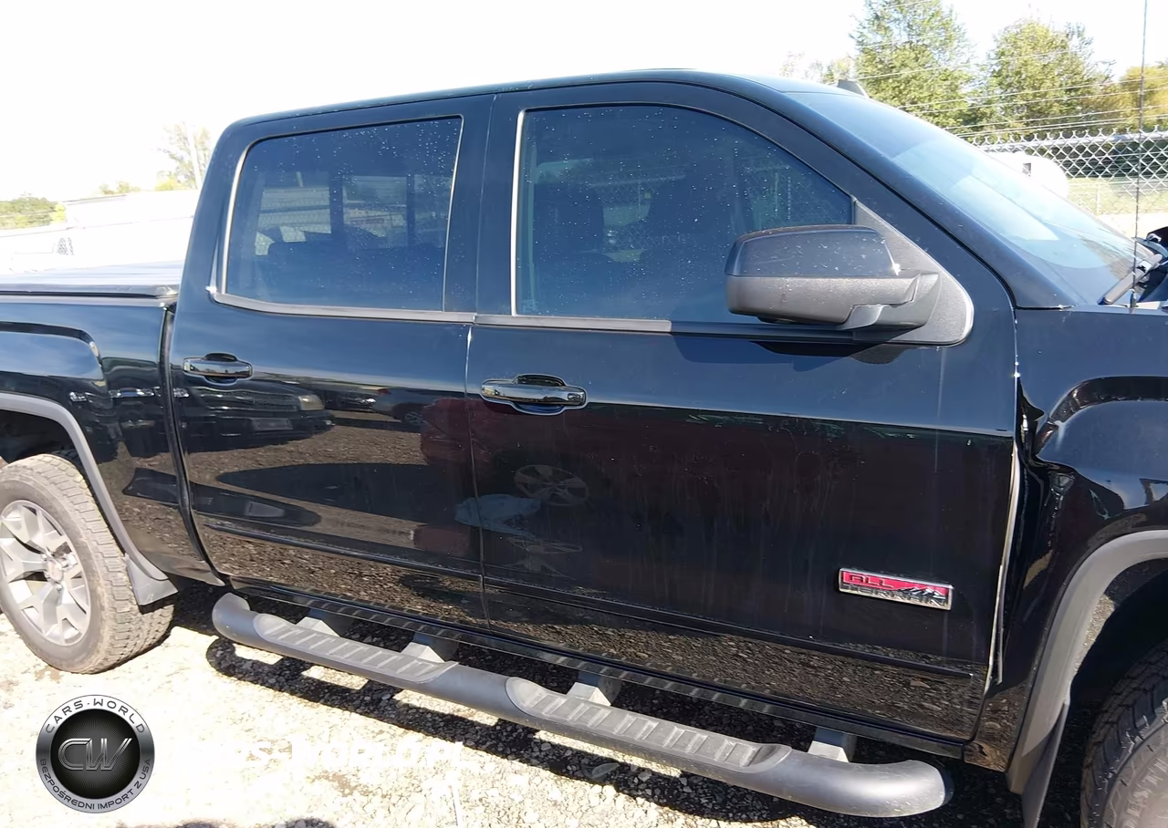 2017 GMC Sierra 1500 Slt VIN:3GTU2NEJ2HG163010 - 13