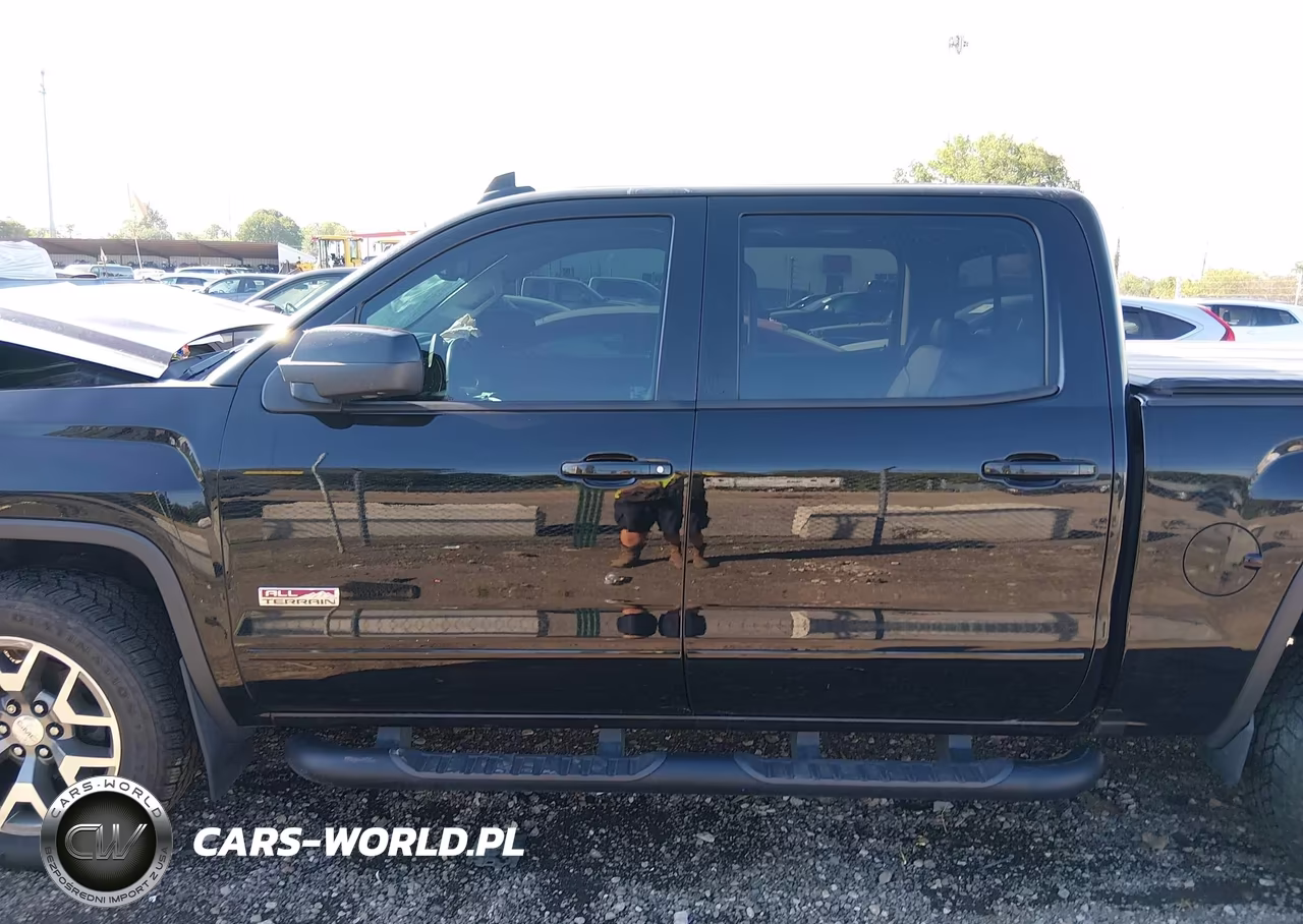 2017 GMC Sierra 1500 Slt VIN:3GTU2NEJ2HG163010 - 14