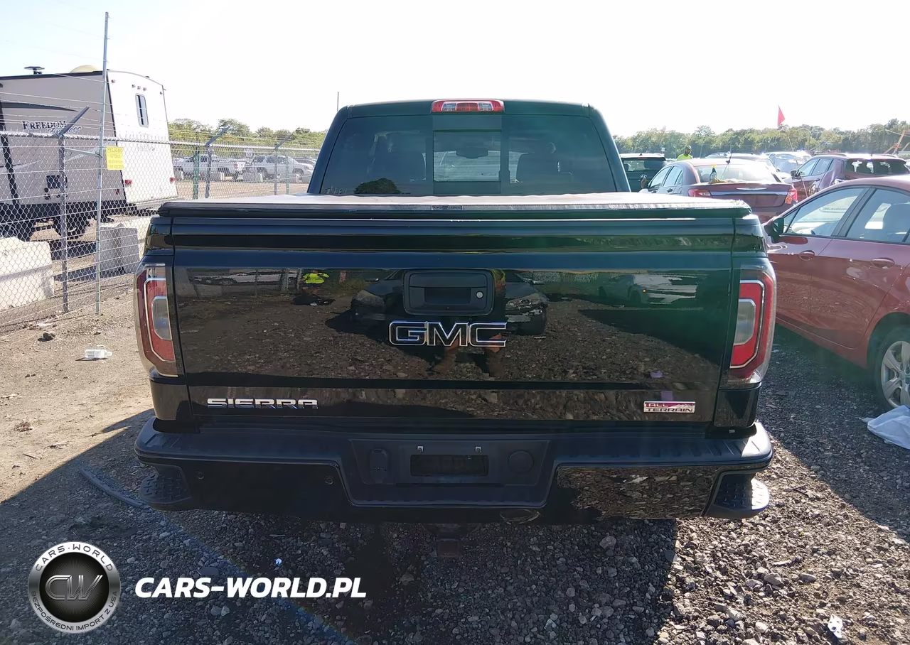 2017 GMC Sierra 1500 Slt VIN:3GTU2NEJ2HG163010 - 16
